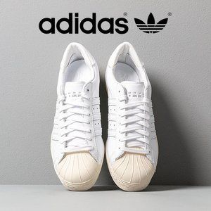 Adidas SUPERSTAR 80S Recon White 9.5W/7.5M